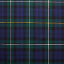 Springweight Wool Tartan Tie featuring a vibrant checkered pattern in the Tartans C-F collection by ScotClans.