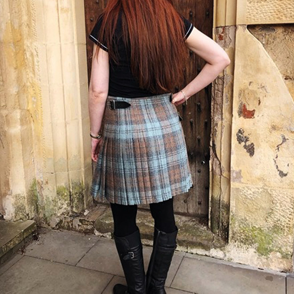 Custom Ladies Campbell Kilt