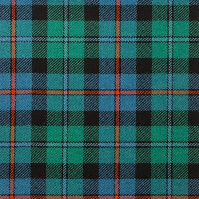 Lightweight Tartan by the meter  A-C