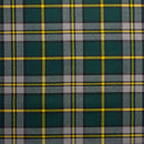 Stylish Springweight Wool Tartan Tie in bold colors from the Tartans C-F collection perfect for any occasion.