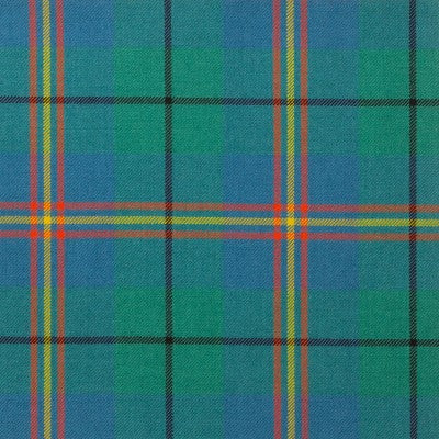 Lightweight Tartan by the meter  A-C