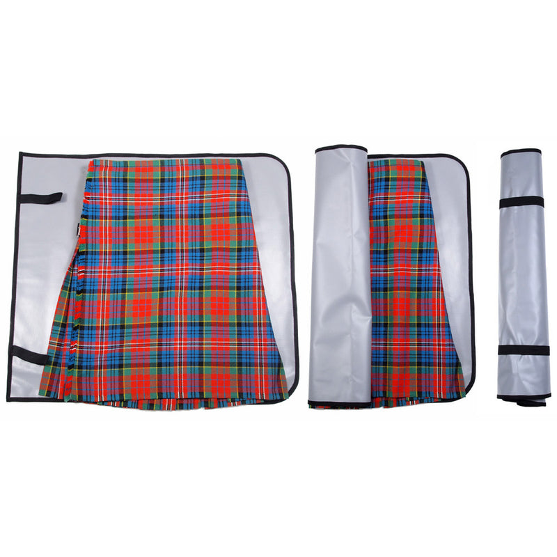 Outfit Carrier and Kilt Roll