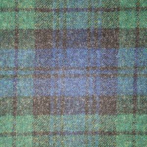 Ladies Hand Stitched Tweed Kilt