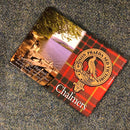 Chalmers Fridge Magnet