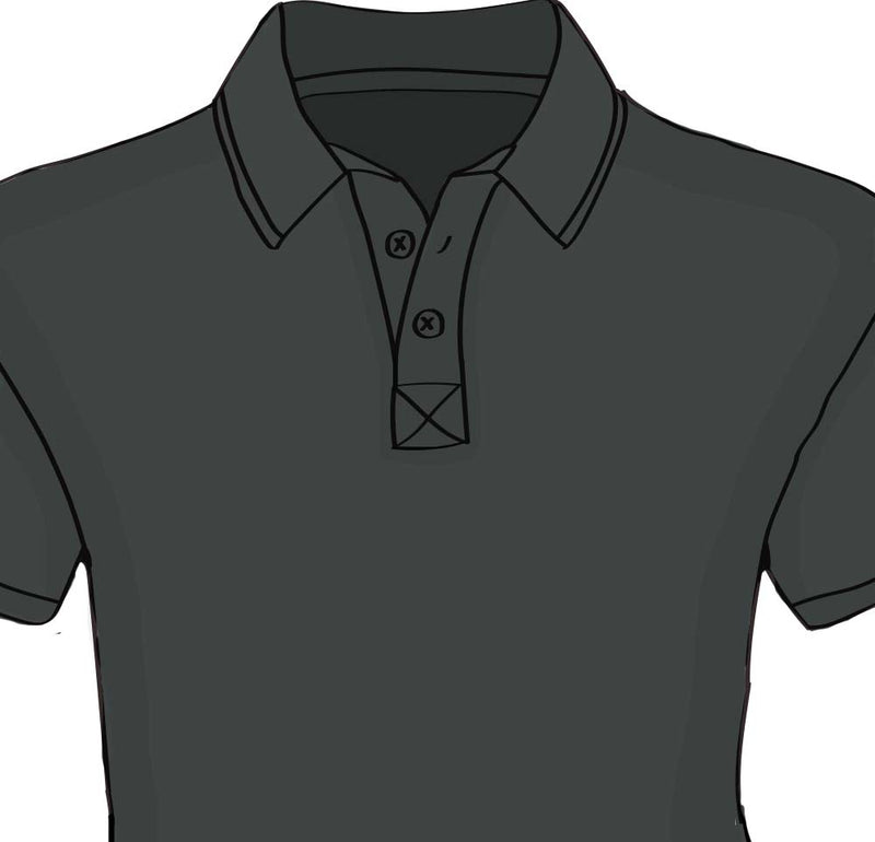 Graham Clan Crest Embroidered Polo