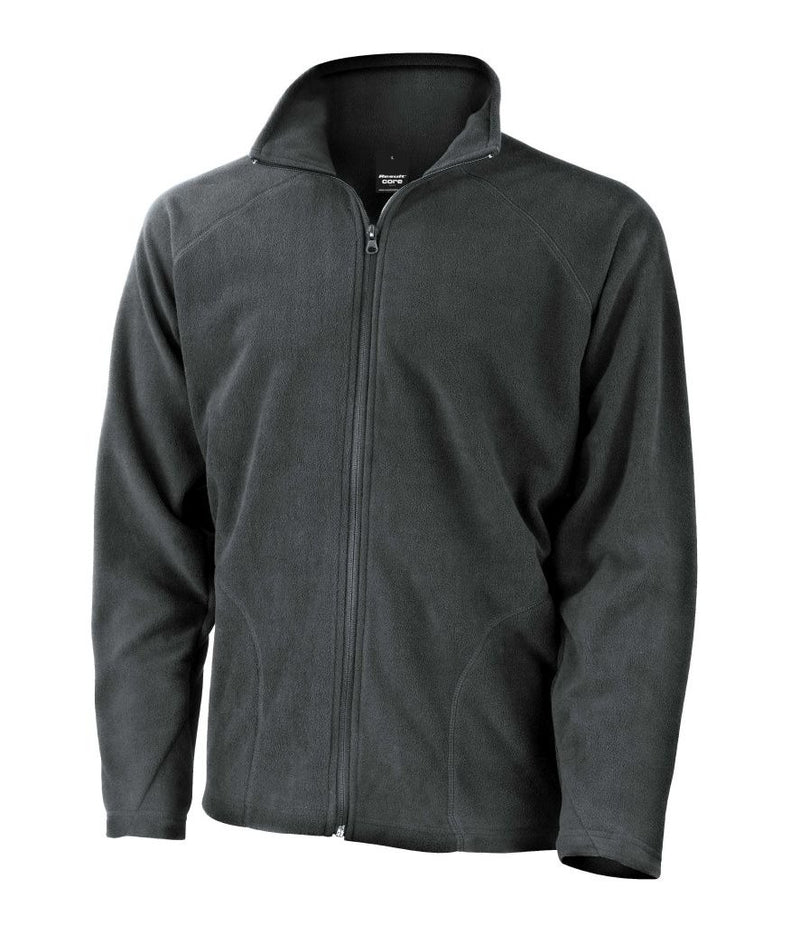 Sempill Embroidered Fleece Jacket