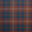 Springweight Wool Tartan Tie in classic plaid pattern from the Tartans C-F collection by ScotClans.
