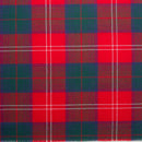 Stylish Springweight Wool Tartan Tie with intricate tartan patterns, available in the Tartans C-F collection.