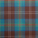 Elegant Springweight Wool Tartan Tie featuring vibrant checks, part of the Tartans C-F collection by ScotClans.