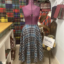 Full Lined Tartan Circle Skirt
