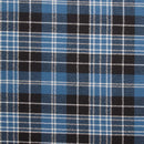 Springweight Wool Tartan Tie in vibrant pattern, perfect for stylish looks - Tartans C-F collection.