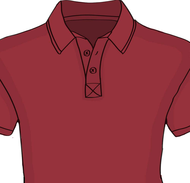 Lennox Clan Crest Embroidered Polo