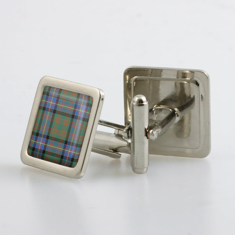 Cochrane Ancient Tartan Cufflinks - Choose Your Shape