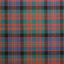 Bold and colorful Springweight Wool Tartan Tie, adding a touch of flair to any outfit - Tartans C-F collection.