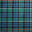 Springweight Wool Tartan Ties - Tartans C-F showcasing a vibrant red and green checkered design, perfect for formal and casual occasions.