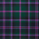 Lightweight Tartan by the meter  A-C