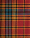 Heavy Weight Tartan per meter - Discounted Price  A-G