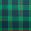 Springweight Wool Tartan Tie featuring bold tartan pattern, perfect for casual or formal occasions.