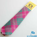Pure Wool Tie in Crawford Ancient Tartan