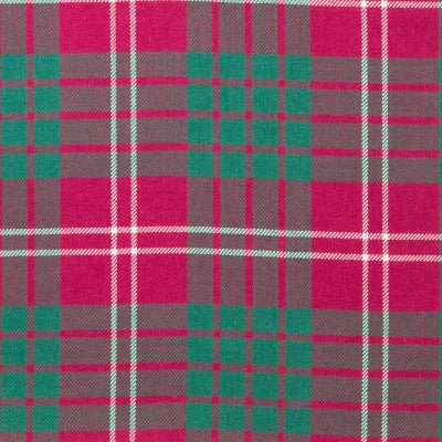 Lightweight Tartan by the meter  A-C