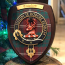 Crawford Extra Large Clan Crest Plaque