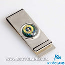 Clan Crest Money Clip
