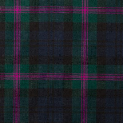 Lightweight Tartan by the meter  A-C