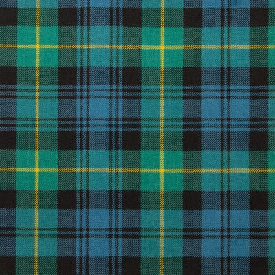 Lightweight Tartan by the meter  G-L