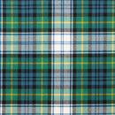 Lightweight Tartan by the meter  G-L