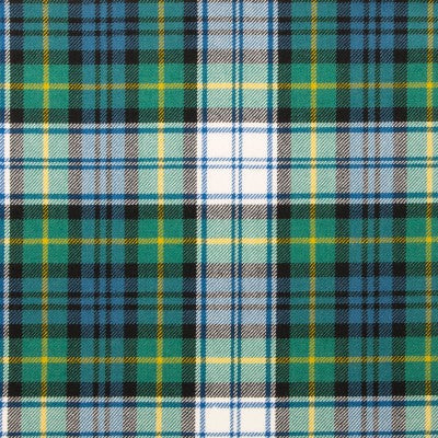 Lightweight Tartan by the meter  G-L