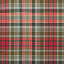 Lightweight Tartan by the meter  G-L