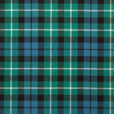 Lightweight Tartan by the meter  G-L