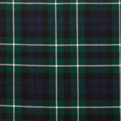 Lightweight Tartan by the meter  G-L