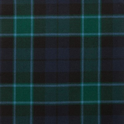 Lightweight Tartan by the meter  G-L