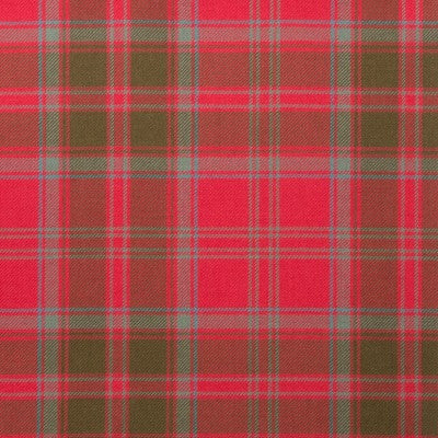 Lightweight Tartan by the meter  G-L