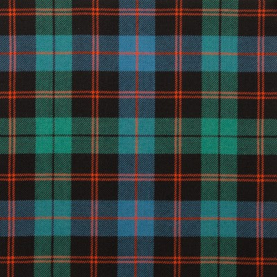 Lightweight Tartan by the meter  G-L