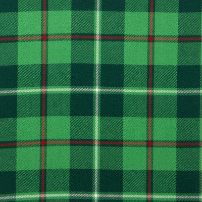 Lightweight Tartan by the meter  G-L