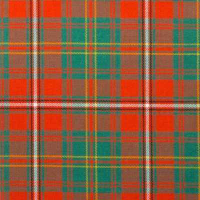 Lightweight Tartan by the meter  G-L