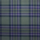 Lightweight Tartan by the meter  G-L