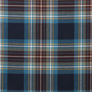 Lightweight Tartan by the meter  G-L