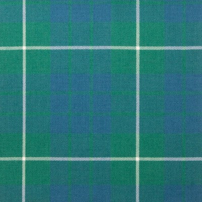 Lightweight Tartan by the meter  G-L