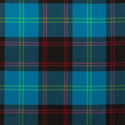 Lightweight Tartan by the meter  G-L