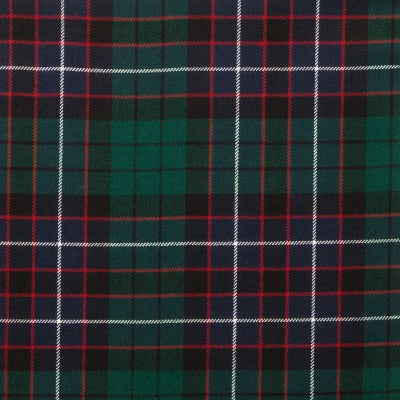 Lightweight Tartan by the meter  G-L