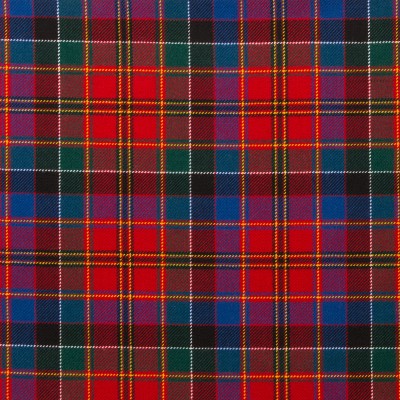 Lightweight Tartan by the meter  G-L