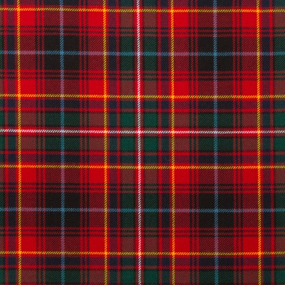 Lightweight Tartan by the meter  G-L