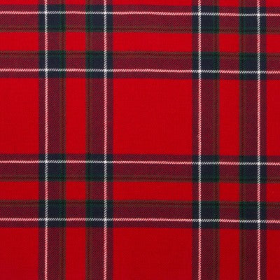 Lightweight Tartan by the meter  G-L