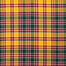 Lightweight Tartan by the meter  G-L