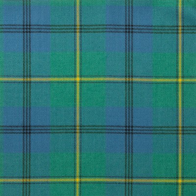 Tartan Swatches - Lightweight G-L