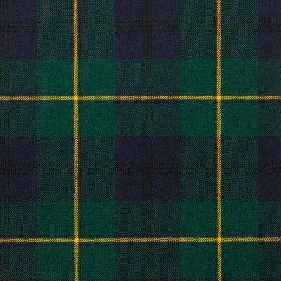 Lightweight Tartan by the meter  G-L