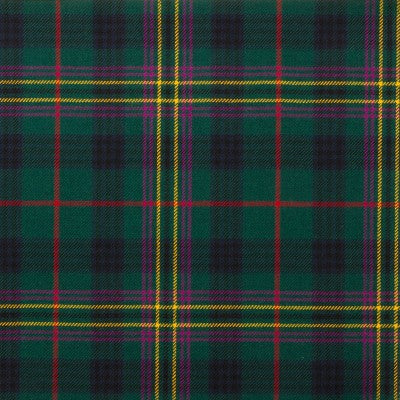 Lightweight Tartan by the meter  G-L